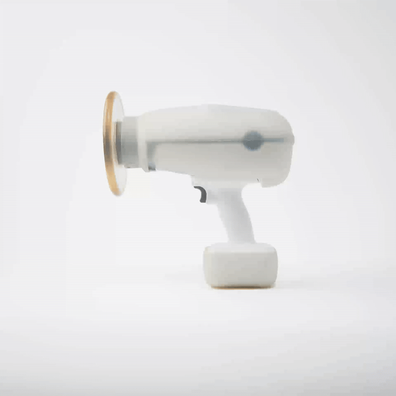 Battery Pack Cover for Protomad™ cover for Nomad Pro™ X-ray Unit